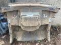 задняя панель Volkswagen Touareg 1 поколение 2003, 3.2 л., бензин, АКПП, внедорожник 5 дв., полный привод - фото №2