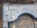 задняя панель Volkswagen Touareg 1 поколение 2003, 3.2 л., бензин, АКПП, внедорожник 5 дв., полный привод - фото №3