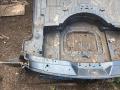 задняя панель Volkswagen Touareg 1 поколение 2003, 3.2 л., бензин, АКПП, внедорожник 5 дв., полный привод - фото №6