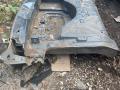 задняя панель Volkswagen Touareg 1 поколение 2003, 3.2 л., бензин, АКПП, внедорожник 5 дв., полный привод - фото №7