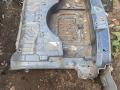 задняя панель Volkswagen Touareg 1 поколение 2003, 3.2 л., бензин, АКПП, внедорожник 5 дв., полный привод - фото №9