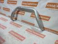 защита бампера (кенгурятник) Mitsubishi Outlander 2 поколение 2007, 3.0 л., 6B31, бензин, АКПП, a39a, внедорожник 5 дв., полный привод, MR935398 - фото №3
