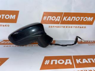 зеркало наружное правое Mazda 6 GJ GL 2012, 2.5 л., PY-VPS, бензин, АКПП, 41w jet black mica, седан, передний привод