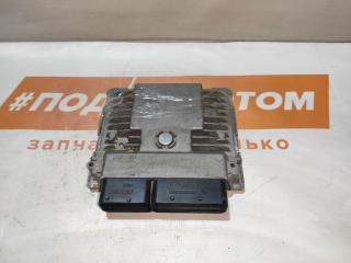 блок управления двигателем Volkswagen Golf 6 поколение 2012, 1.2 л., CBZB, бензин, АКПП, g2 / y3d, универсал, передний привод, 03F906070JK