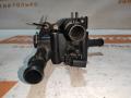 корпус термостата Opel Astra J (2009 - 2012), 1.8 л., бензин, 96984103 - фото №2