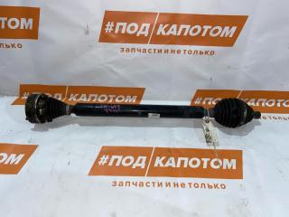 привод прав. Volkswagen Passat B7 2012, 1.4 л., CAXA, бензин, АКПП, 2t / c9x, универсал, передний привод, 5Q0407272BN, 5Q0407762