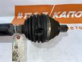 привод прав. Volkswagen Passat B7 2012, 1.4 л., CAXA, бензин, АКПП, 2t / c9x, универсал, передний привод, 5Q0407272BN, 5Q0407762 - фото №2