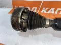 привод прав. Volkswagen Passat B7 2012, 1.4 л., CAXA, бензин, АКПП, 2t / c9x, универсал, передний привод, 5Q0407272BN, 5Q0407762 - фото №3