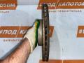 диск тормозной передний Volkswagen Passat B7 2012, 1.4 л., CAXA, бензин, АКПП, 2t / c9x, универсал, передний привод, 1K0615301AA - фото №3