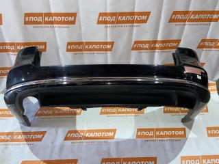 бампер задний Volkswagen Passat B7 2012, 1.4 л., CAXA, бензин, АКПП, 2t / c9x, универсал, передний привод, 3AF807421A