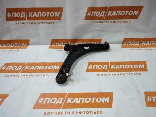 рычаг передний правый Mitsubishi Lancer 10 поколение 2007, 2.0 л., 4B11, бензин, АКПП, x42b, седан, передний привод