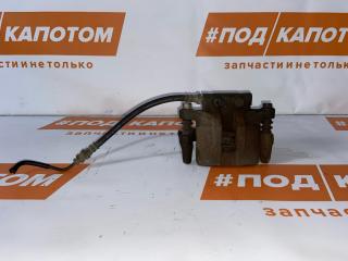 СУППОРТ зад. лев. Mitsubishi Lancer 10 поколение 2009, 2.0 л., 4B11, бензин, АКПП, a31a, хетчбэк 5 дв., полный привод, 4605A263