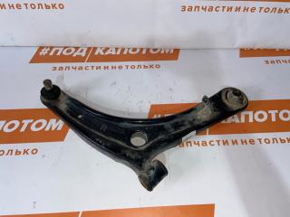 рычаг передний правый Mitsubishi Lancer 10 поколение 2008, 2.0 л., 4B11, бензин, МКПП, p26b, седан, передний привод
