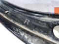 рычаг передний правый Mitsubishi Lancer 10 поколение 2008, 2.0 л., 4B11, бензин, МКПП, p26b, седан, передний привод - фото №4