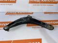 рычаг передний правый Mitsubishi Lancer 10 поколение 2008, 2.0 л., 4B11, бензин, МКПП, p26b, седан, передний привод - фото №7