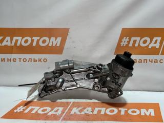 теплообменник масляного фильтра Chevrolet Cruze 1 поколение (2009 - 2012), 1.8 л., F18D4, бензин, OC044AD2104