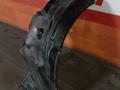 защита арок передняя левая (подкрылок) BMW 3 серия E90/E91/E92/E93 2007, 2.5 л., N52 B25 AF, бензин, АКПП, 300, универсал, задний привод, 51717059378 - фото №2