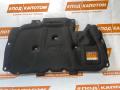 шумоизоляция капота Volvo S40 2 поколение 2007, 2.4 л., B 5244 S5, бензин, АКПП, универсал, передний привод, 30740133 - фото №4