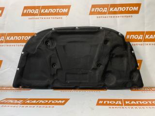 шумоизоляция капота Audi A6 4F/C6 2006, 3.2 л., AUK, бензин, АКПП, универсал, полный привод