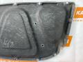 шумоизоляция капота Audi A6 4F/C6 2006, 3.2 л., AUK, бензин, АКПП, универсал, полный привод - фото №3