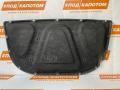 шумоизоляция капота Audi A6 4F/C6 2006, 3.2 л., AUK, бензин, АКПП, универсал, полный привод - фото №6