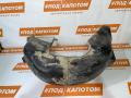 защита арок задняя левая (подкрылок) Kia Sportage 3 поколение 2013, 2.0 л., D4HA, дизель, АКПП, e5b (dark metal), внедорожник 5 дв., полный привод, 868233U000 - фото №5