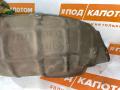 защита арок задняя левая (подкрылок) Mazda 6 GJ GL 2012, 2.5 л., PY-VPS, бензин, АКПП, 41w jet black mica, седан, передний привод, GHP9561J1 - фото №4