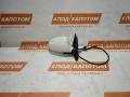 зеркало наружное правое Volkswagen Passat B6 2007, 2.0 л., BWA, бензин, АКПП, b4 / b9a, универсал, передний привод, 3C0857538A, 3C2857508CG - фото №5