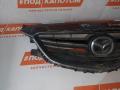 решетка радиатора Mazda CX-5 1 поколение 2012, 2.5 л., PY-VPS, бензин, АКПП, 34k, внедорожник 5 дв., полный привод, GHP950712 - фото №3