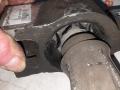 рычаг передний правый Volkswagen Passat B6 2007, 2.0 л., BWA, бензин, АКПП, b4 / b9a, универсал, передний привод, 3S0407153V, 3C0199231D, 3C0407151E - фото №5