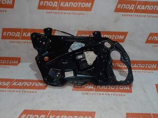 стеклоподъемник передний левый Volkswagen Passat B6 2007, 2.0 л., BWA, бензин, АКПП, b4 / b9a, универсал, передний привод, 3S08377566, 3C2837461H