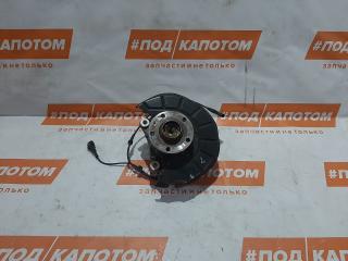 кулак поворотный левый Volkswagen Passat B6 2007, 2.0 л., BWA, бензин, АКПП, b4 / b9a, универсал, передний привод, 3C0407253F, 1K0407621F