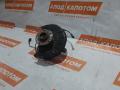 кулак поворотный левый Volkswagen Passat B6 2007, 2.0 л., BWA, бензин, АКПП, b4 / b9a, универсал, передний привод, 3C0407253F, 1K0407621F - фото №3