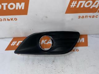 рамка фары противотуманной левой Ford Focus 2 поколение [рестайлинг] 2008, 8M51-19952-AERH