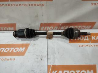 привод перед. лев. Mazda 3 2 поколение [рестайлинг] 2012, 1.5 л., ZY-VE, бензин, АКПП, 38p, седан, передний привод