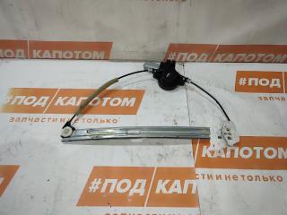 стеклоподъемник передний правый Mazda 3 2 поколение [рестайлинг] 2012, 1.5 л., ZY-VE, бензин, АКПП, 38p, седан, передний привод