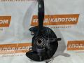 кулак поворотный правый Honda Accord 8 поколение 2009, 2.4 л., K24A, бензин, АКПП, nh624p, универсал, передний привод - фото №4