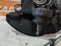 кулак поворотный правый Honda Accord 8 поколение 2009, 2.4 л., K24A, бензин, АКПП, nh624p, универсал, передний привод - фото №5