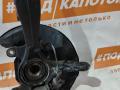 кулак поворотный правый Honda Accord 8 поколение 2009, 2.4 л., K24A, бензин, АКПП, nh624p, универсал, передний привод - фото №6