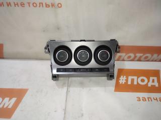 БЛОК КЛИМАТА Mazda 3 2 поколение [рестайлинг] 2012, 1.5 л., ZY-VE, бензин, АКПП, 38p, седан, передний привод, B44F61190