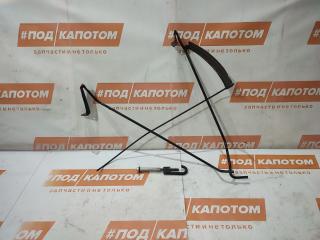 крепление запаски Mitsubishi Outlander 2 поколение 2008, 3.0 л., 6B31, бензин, АКПП, x42b, внедорожник 5 дв., полный привод