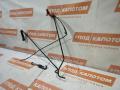 крепление запаски Mitsubishi Outlander 2 поколение 2008, 3.0 л., 6B31, бензин, АКПП, x42b, внедорожник 5 дв., полный привод - фото №3