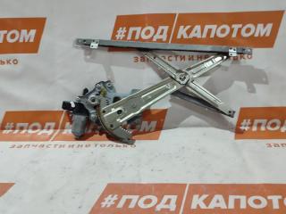 стеклоподъемник передний правый Mitsubishi Lancer 10 поколение 2009, 2.0 л., 4B11, бензин, АКПП, a86b, седан, передний привод