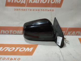 зеркало наружное правое Mitsubishi Lancer 10 поколение 2007, 2.0 л., 4B11, бензин, АКПП, x42b, седан, передний привод, 7632A200