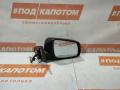 зеркало наружное правое Mitsubishi Lancer 10 поколение 2007, 2.0 л., 4B11, бензин, АКПП, x42b, седан, передний привод, 7632A200 - фото №4