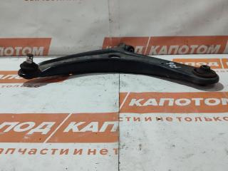 рычаг передний левый Mitsubishi Lancer 10 поколение 2007, 2.0 л., 4B11, бензин, АКПП, x42b, седан, передний привод