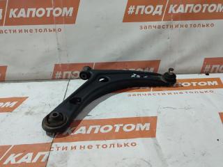 рычаг передний правый Mitsubishi Lancer 10 поколение 2007, 2.0 л., 4B11, бензин, АКПП, x42b, седан, передний привод
