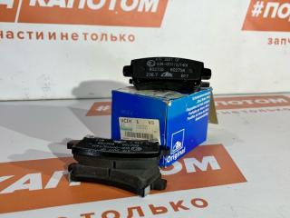 тормозные колодки Opel Insignia 1 поколение (A) (2008 - 2014), 602755, 602758, 90-R-0111151401