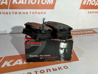 тормозные колодки Opel Insignia 1 поколение (A) (2008 - 2014), 90R-016932263, 818106891, P59055, APH474FE