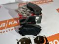 тормозные колодки Opel Insignia 1 поколение (A) (2008 - 2014), 90R-016932263, 818106891, P59055, APH474FE - фото №4